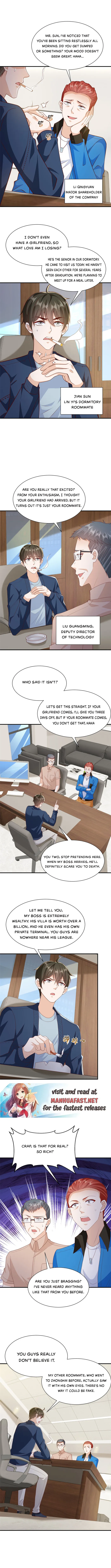 I randomly have a new career every week Chapter 576 - Page 5