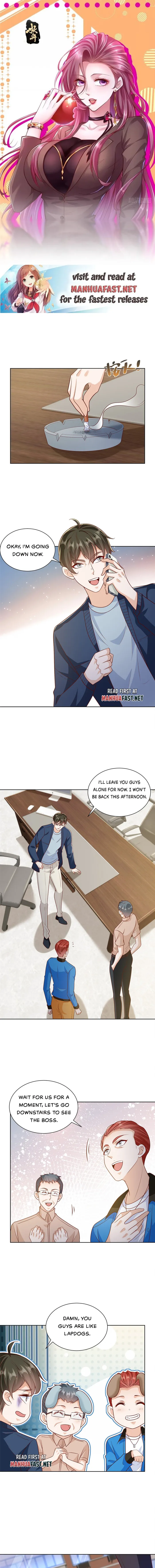 I randomly have a new career every week Chapter 577 - Page 1