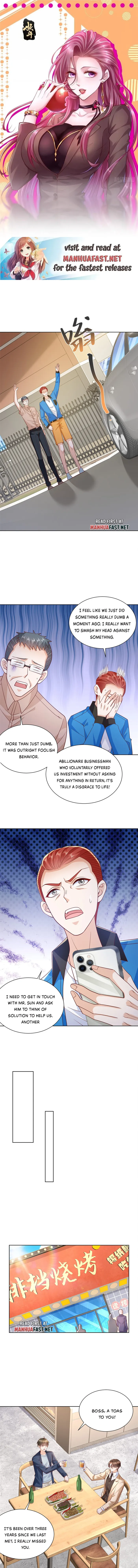I randomly have a new career every week Chapter 578 - Page 1