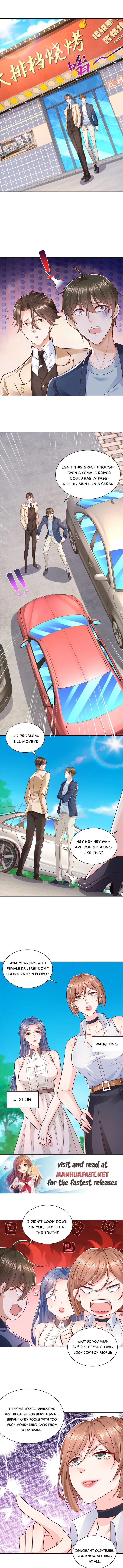 I randomly have a new career every week Chapter 578 - Page 3