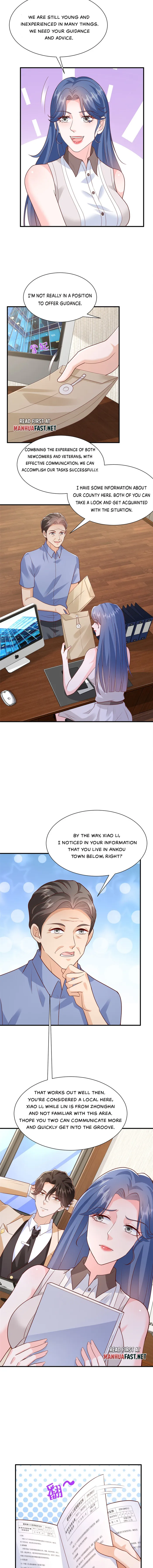 I randomly have a new career every week Chapter 579 - Page 4