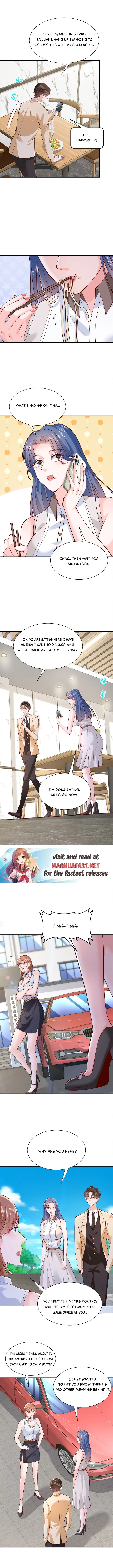 I randomly have a new career every week Chapter 580 - Page 3