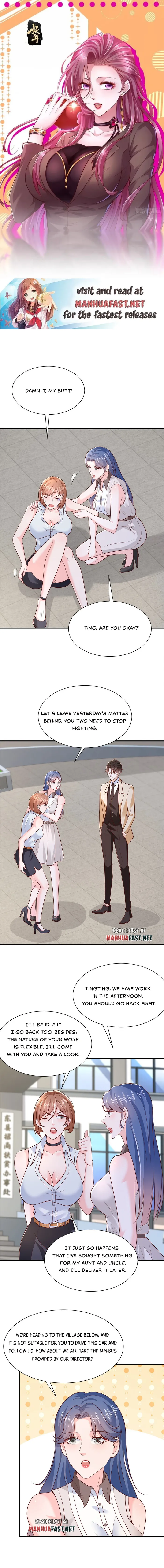 I randomly have a new career every week Chapter 581 - Page 1