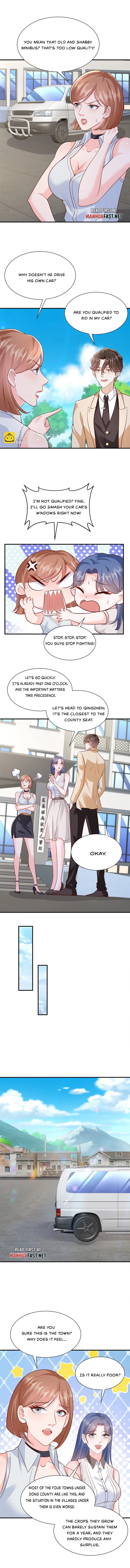 I randomly have a new career every week Chapter 581 - Page 2