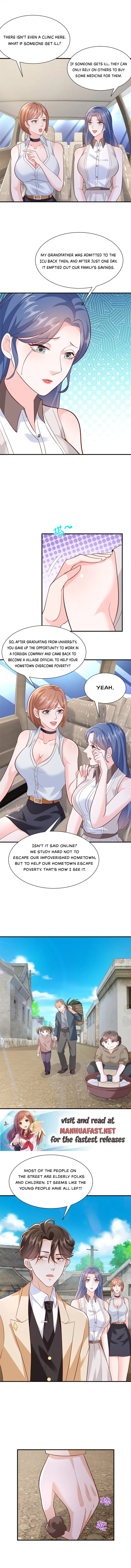 I randomly have a new career every week Chapter 581 - Page 3