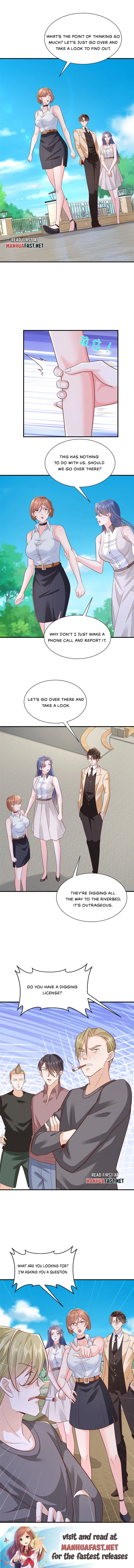 I randomly have a new career every week Chapter 581 - Page 6
