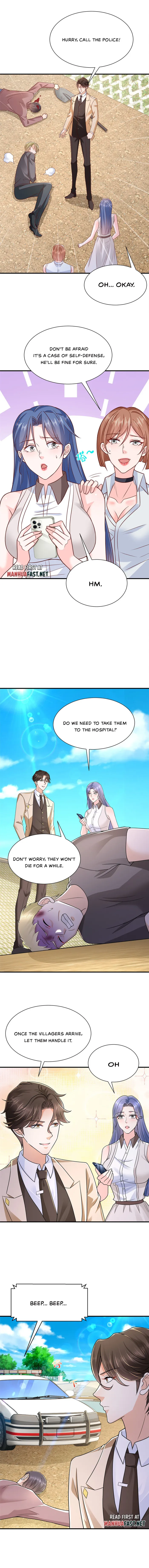 I randomly have a new career every week Chapter 582 - Page 5