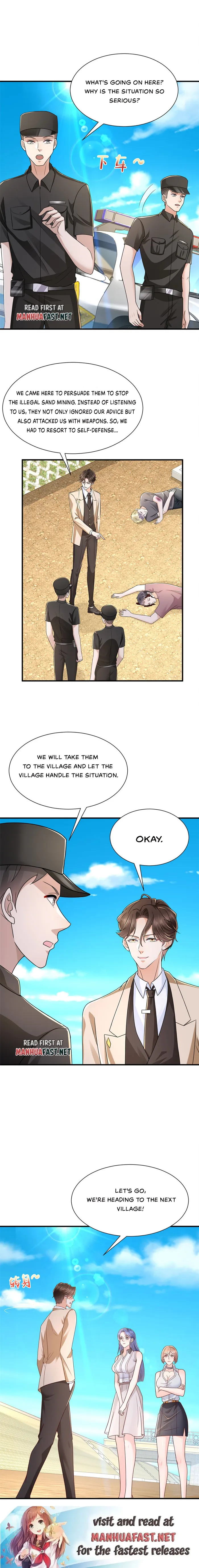 I randomly have a new career every week Chapter 582 - Page 6