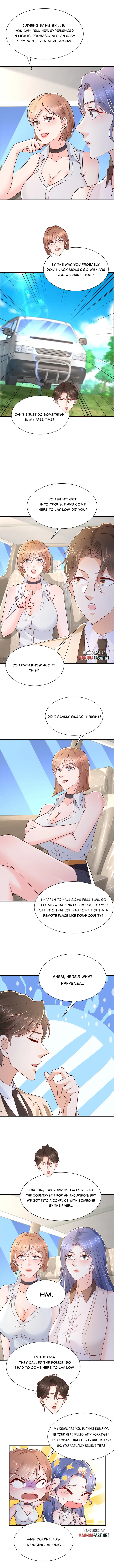I randomly have a new career every week Chapter 583 - Page 2