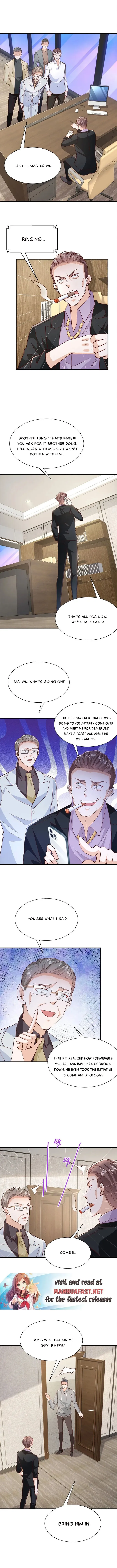 I randomly have a new career every week Chapter 586 - Page 3