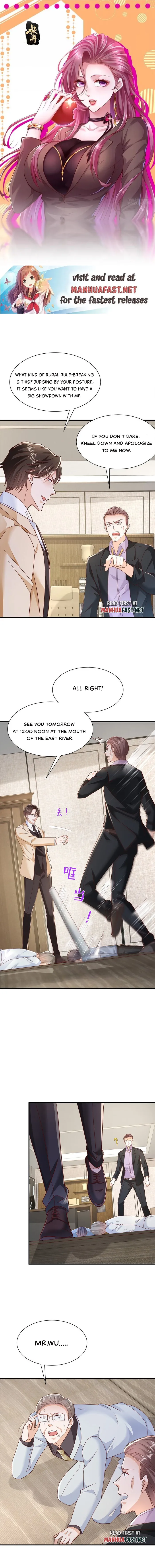 I randomly have a new career every week Chapter 587 - Page 1