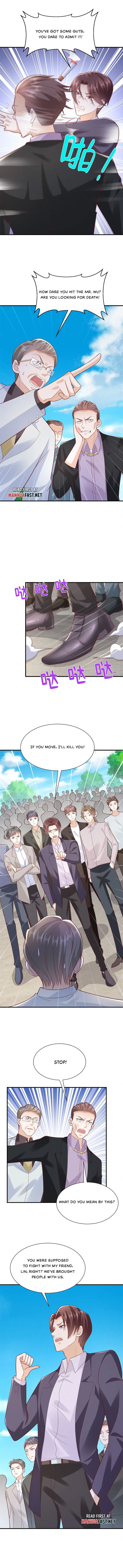 I randomly have a new career every week Chapter 587 - Page 4