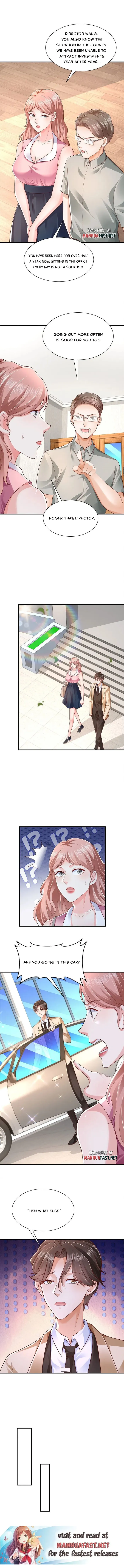 I randomly have a new career every week Chapter 588 - Page 5