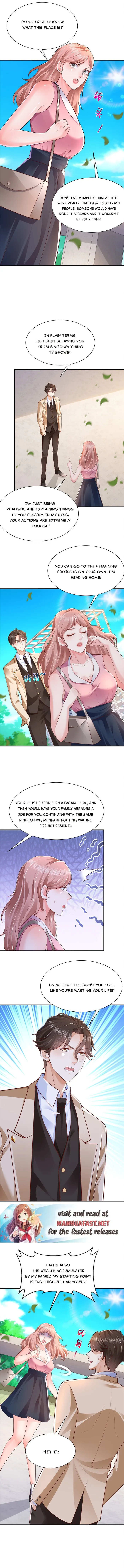 I randomly have a new career every week Chapter 589 - Page 3