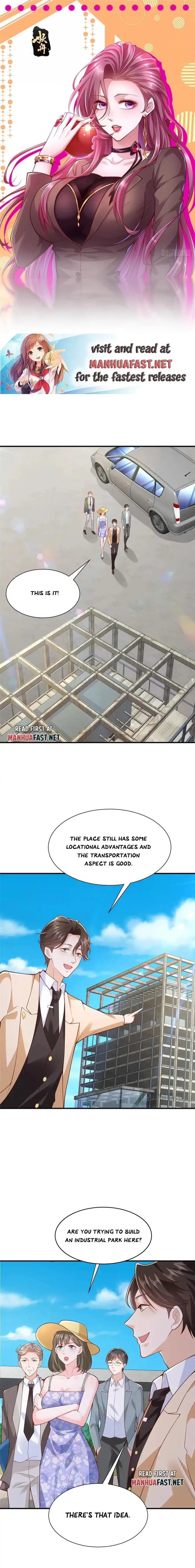 I randomly have a new career every week Chapter 590 - Page 1
