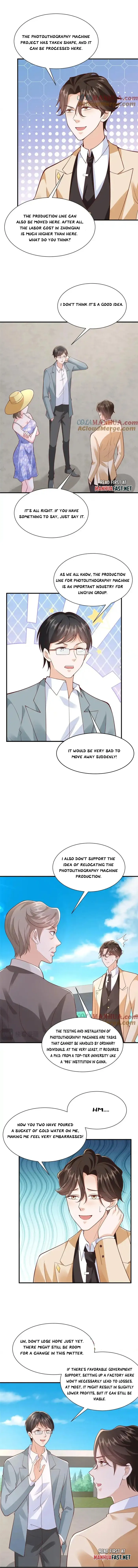 I randomly have a new career every week Chapter 590 - Page 2