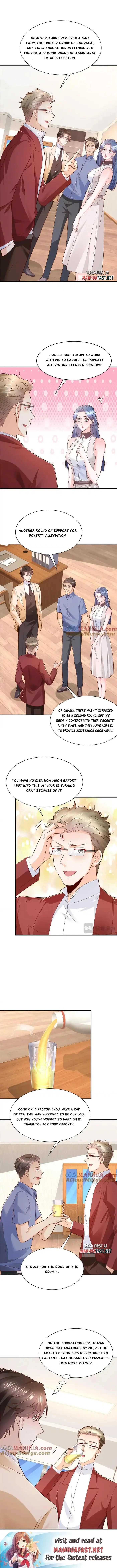 I randomly have a new career every week Chapter 590 - Page 6