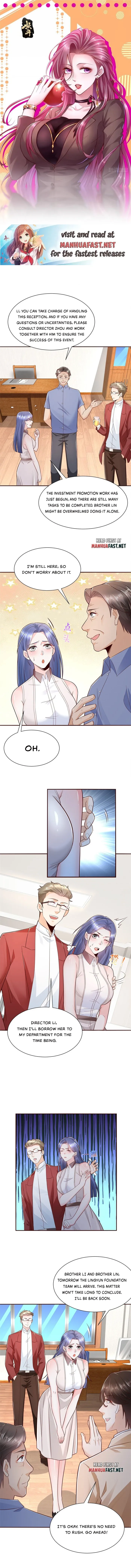 I randomly have a new career every week Chapter 591 - Page 1