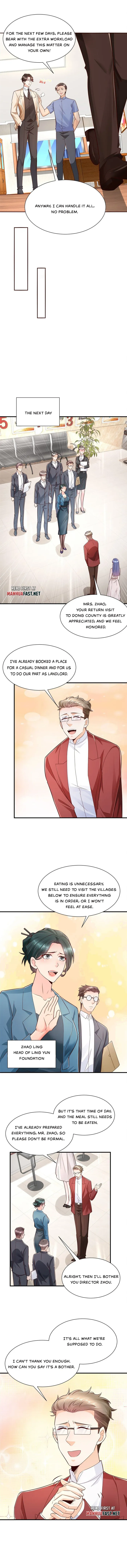 I randomly have a new career every week Chapter 591 - Page 2
