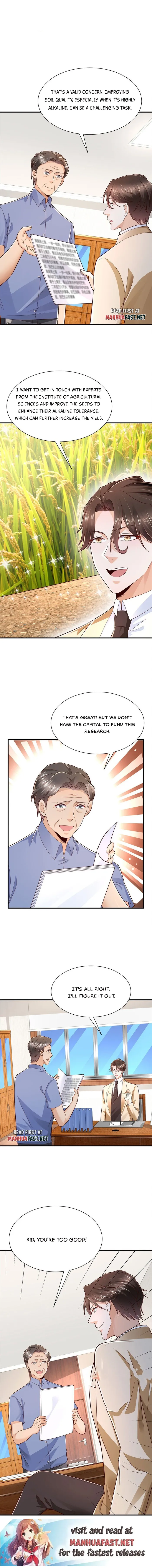 I randomly have a new career every week Chapter 591 - Page 5