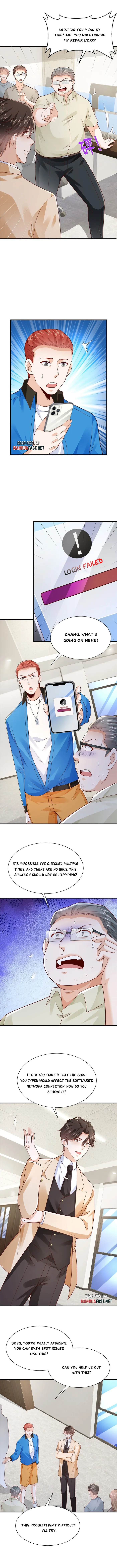 I randomly have a new career every week Chapter 593 - Page 2