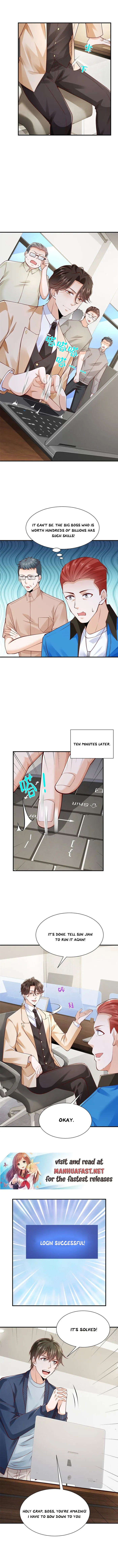 I randomly have a new career every week Chapter 593 - Page 3
