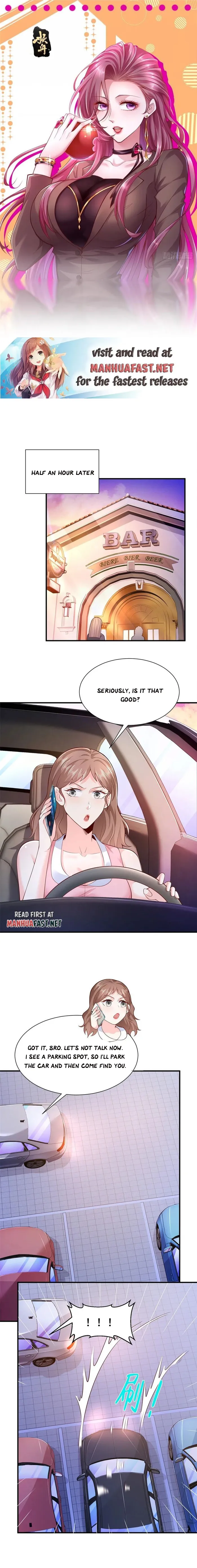 I randomly have a new career every week Chapter 594 - Page 1