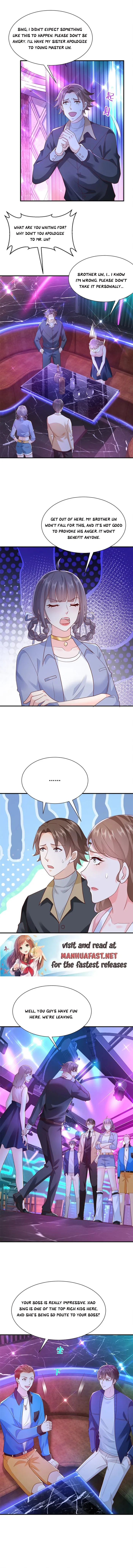 I randomly have a new career every week Chapter 595 - Page 4