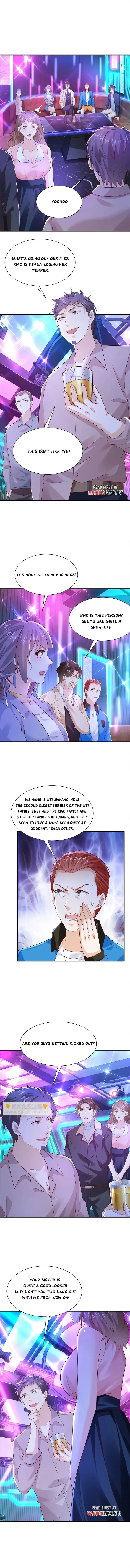 I randomly have a new career every week Chapter 595 - Page 5