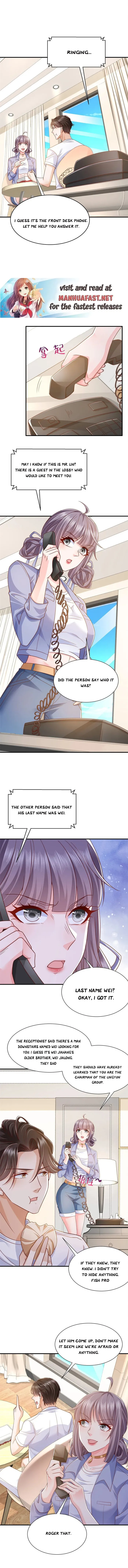 I randomly have a new career every week Chapter 597 - Page 4