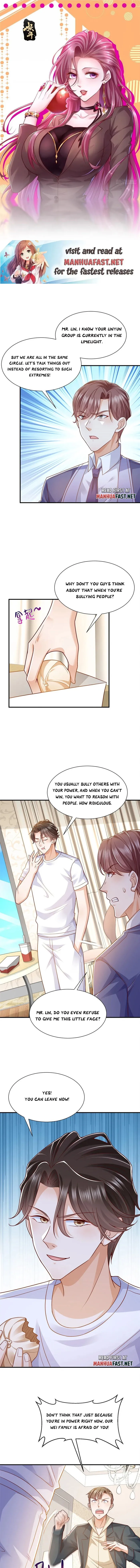 I randomly have a new career every week Chapter 598 - Page 1