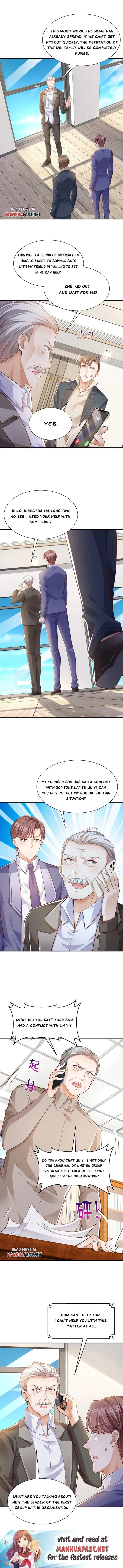 I randomly have a new career every week Chapter 598 - Page 5