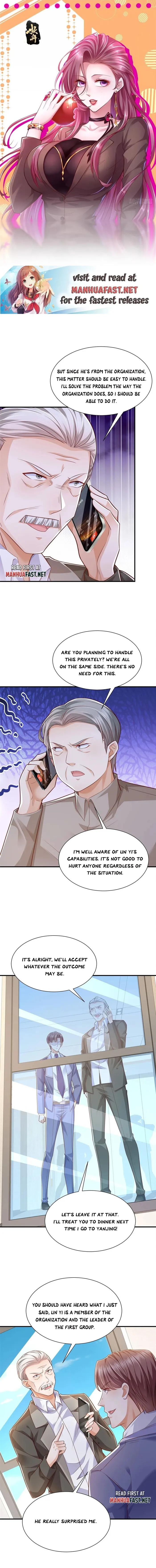 I randomly have a new career every week Chapter 599 - Page 1