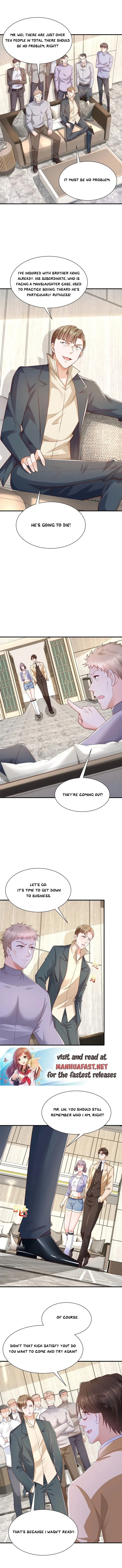 I randomly have a new career every week Chapter 599 - Page 5