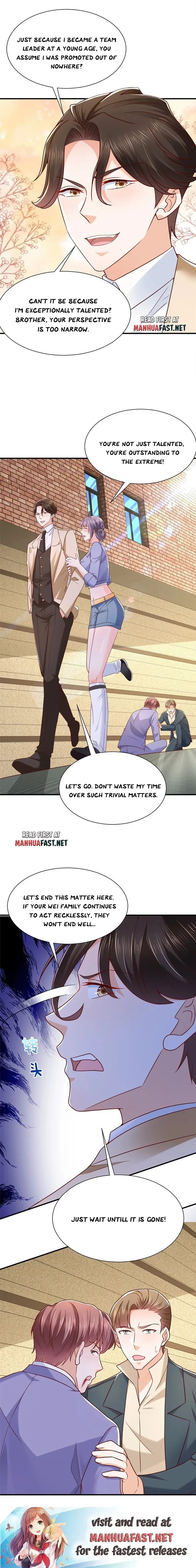 I randomly have a new career every week Chapter 600 - Page 6