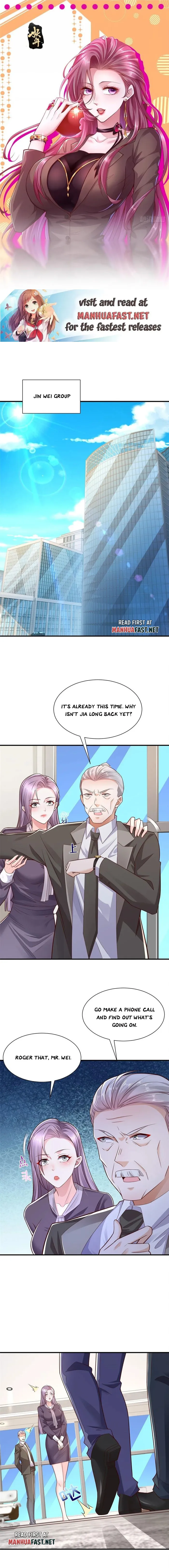 I randomly have a new career every week Chapter 601 - Page 1