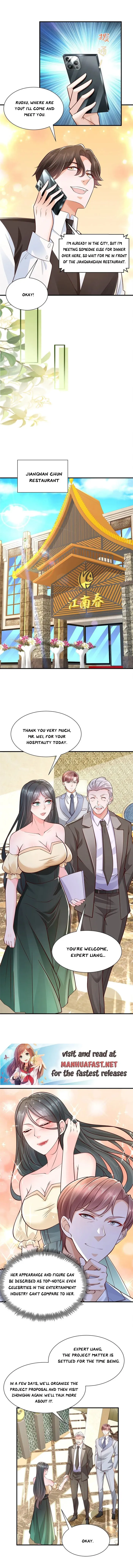 I randomly have a new career every week Chapter 601 - Page 4