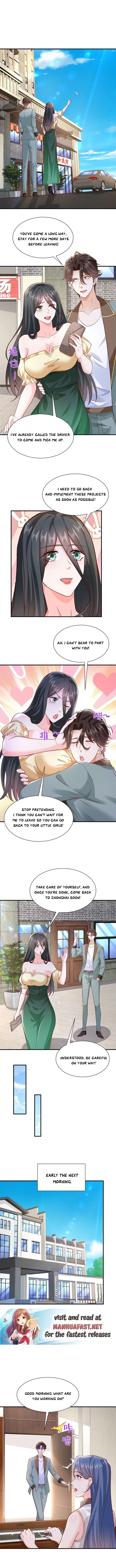 I randomly have a new career every week Chapter 603 - Page 3