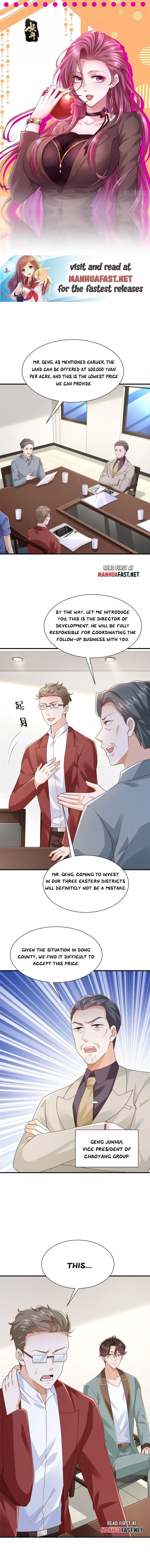 I randomly have a new career every week Chapter 604 - Page 1