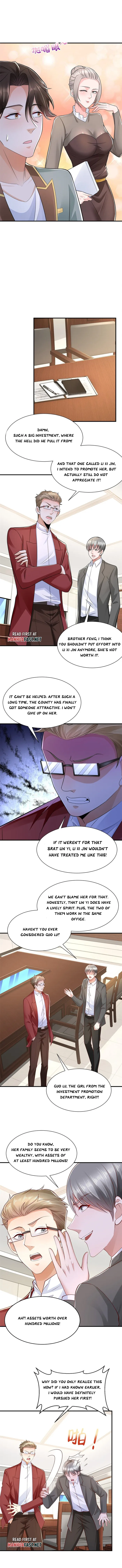 I randomly have a new career every week Chapter 604 - Page 4