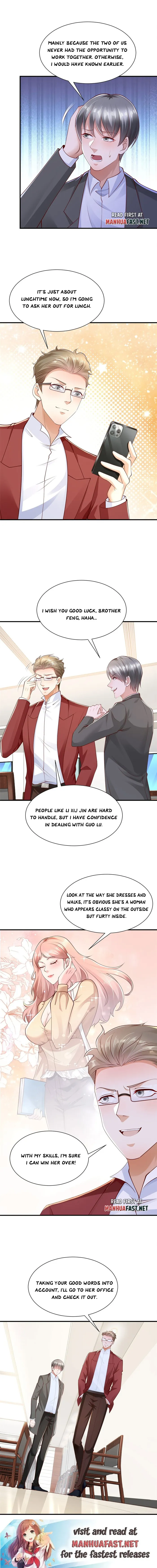 I randomly have a new career every week Chapter 604 - Page 5
