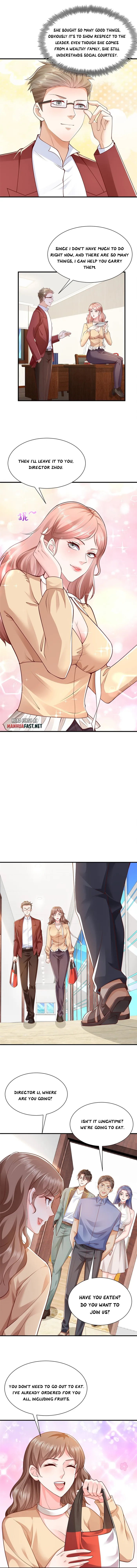 I randomly have a new career every week Chapter 605 - Page 2