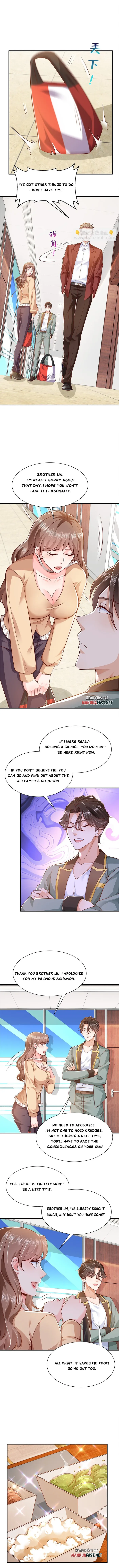 I randomly have a new career every week Chapter 605 - Page 4