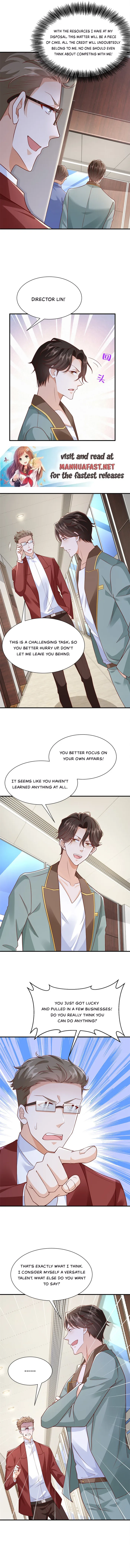 I randomly have a new career every week Chapter 607 - Page 3