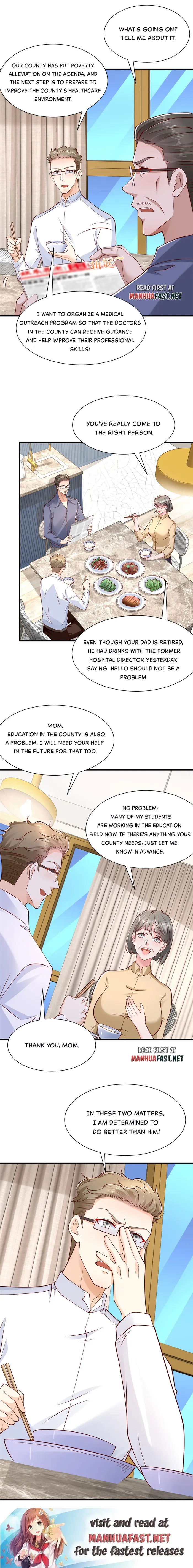 I randomly have a new career every week Chapter 607 - Page 5
