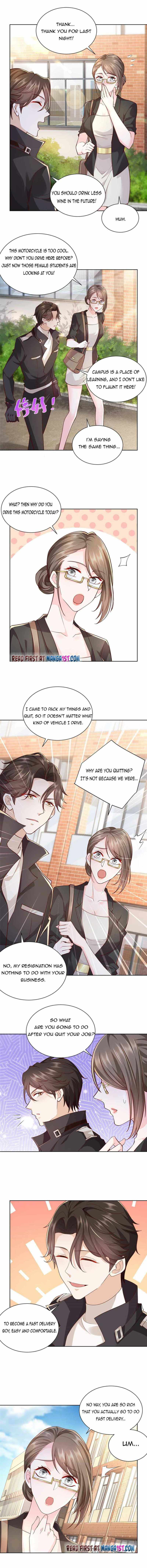 I randomly have a new career every week Chapter 61 - Page 2