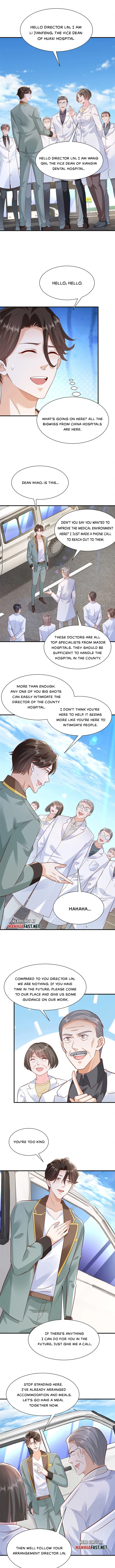 I randomly have a new career every week Chapter 610 - Page 2