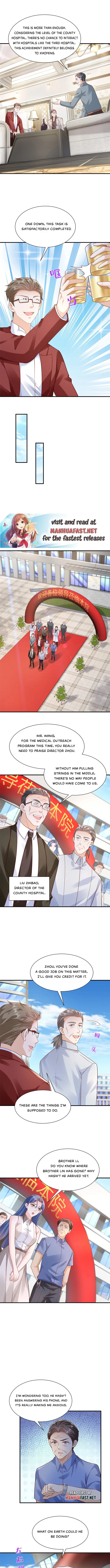 I randomly have a new career every week Chapter 610 - Page 4
