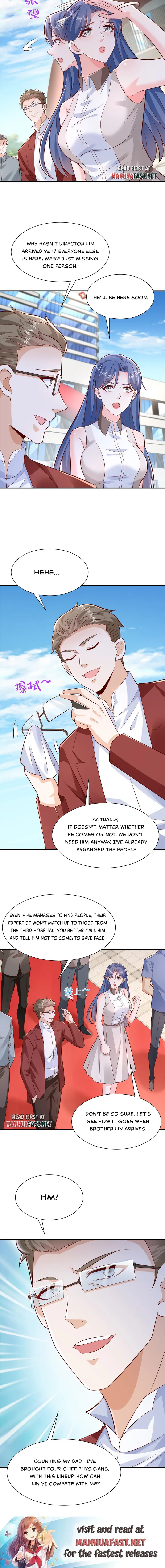 I randomly have a new career every week Chapter 610 - Page 5