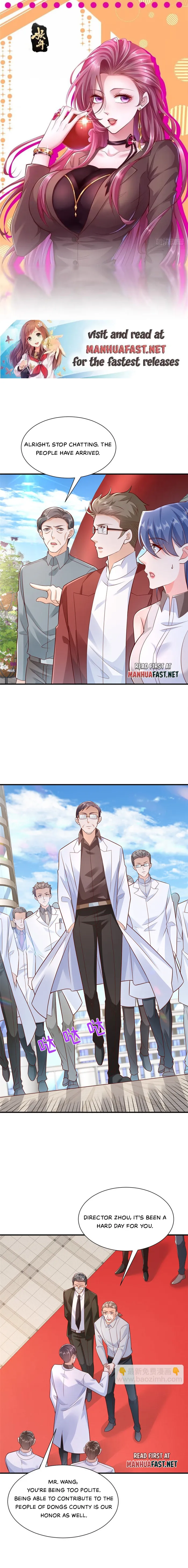 I randomly have a new career every week Chapter 611 - Page 1